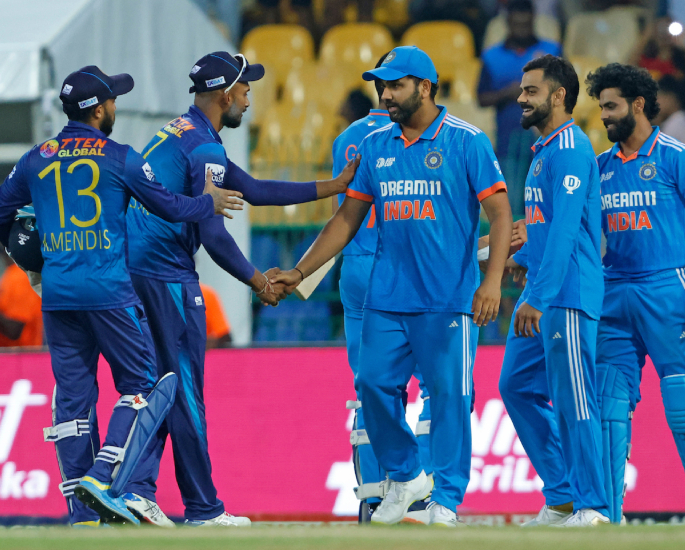 Siraj's Sensational Six-Wicket Show leads India to 2023 Asia Cup