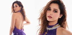 Tamannaah Bhatia stuns in Sexy Backless Gown - F