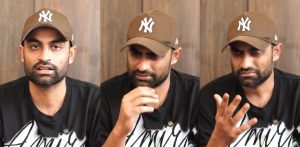 Tamim Iqbal reveals 'Truth' about World Cup Exclusion in Video