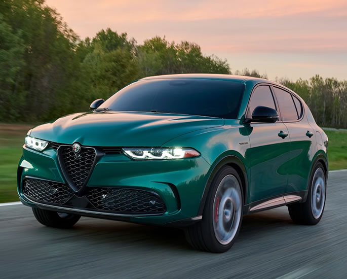The Car Makers not Selling Petrol or Diesel Cars from 2030 - alfa