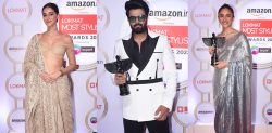 The Winners of the Lokmat Most Stylish Awards 2023