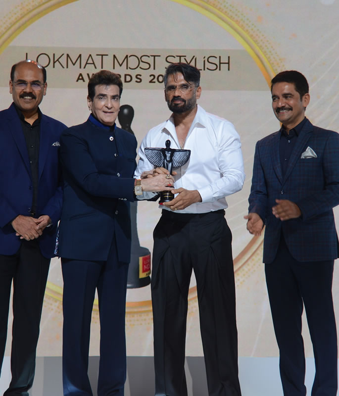 The Winners of the Lokmat Most Stylish Awards 2023