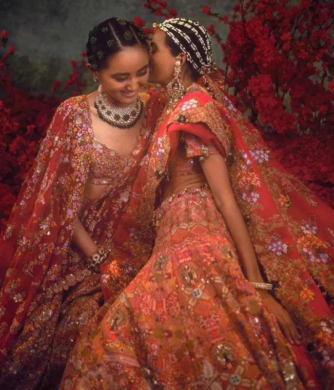 Top 15 Indian Bridal Wear Designers - 12