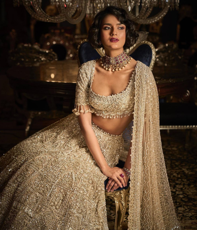 Top 15 Indian Bridal Wear Designers - 13-2