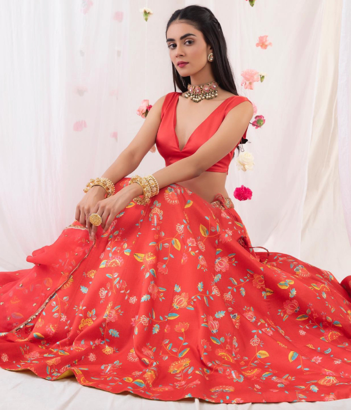 Top 15 Indian Bridal Wear Designers - 15
