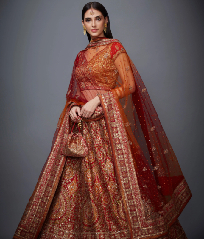Top 15 Indian Bridal Wear Designers - 3