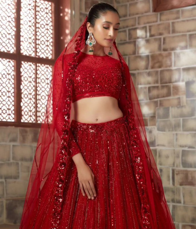 Top 15 Indian Bridal Wear Designers - 5
