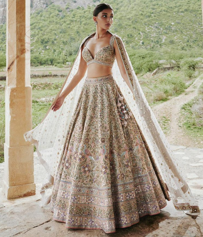 Top 15 Indian Bridal Wear Designers - 6