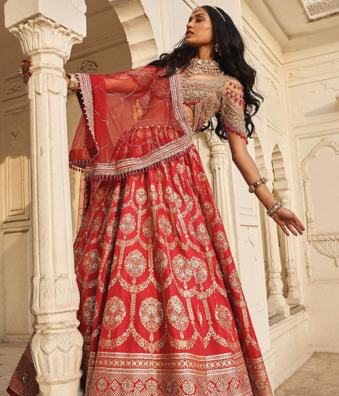 Top 15 Indian Bridal Wear Designers - 9