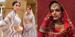 Top 15 Indian Bridal Wear Designers - F