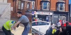Traffic Wardens beaten in Daylight Assault in Birmingham f
