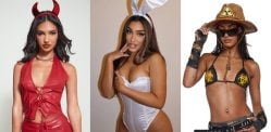 10 Bold & Sexy Costumes for Halloween 10 Bold & Sexy Costumes for Halloween - F