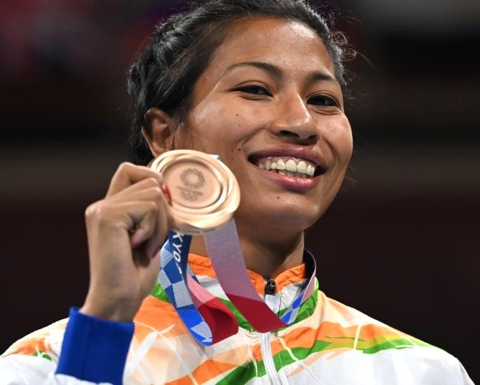 8 Indian Women who made History at the Olympics