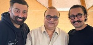 Aamir Khan to Collaborate with Sunny Deol f