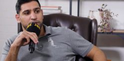 Amir Khan explains Losing £12.5m of 'Blood Money' f