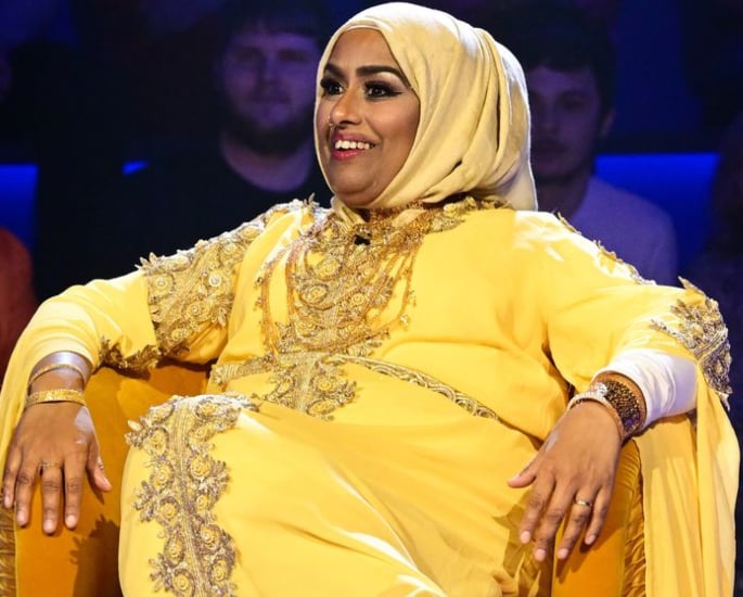 Big Brother Viewers claim Farida Khalifa was Bullied