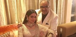 Boney Kapoor opens up about Sridevi’s Death