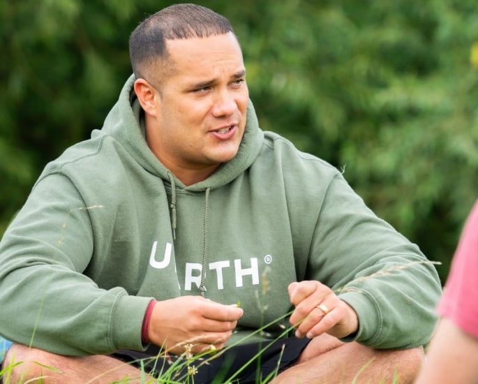 Chris Desai on The Vayyu Foundation & Conservation