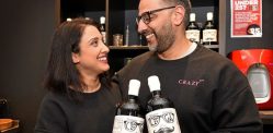 Couple's Gin Business earns National Award Nomination f