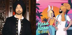Diljit Dosanjh and Sia Come Together for ‘Hass Hass’ - f
