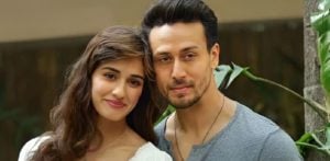 Disha Patani Replaces Sara Ali Khan in Tiger Shroff's 'Hero No 1' - f