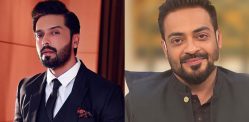 Fahad Mustafa clarifies Aamir Liaquat Rumours f