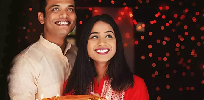Festival Dating on the Rise in India f
