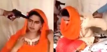 Has Aliza Sehar been Kidnapped after Leaked Video Scandal? | DESIblitz
