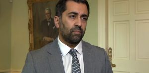 Humza Yousaf reveals his In-Laws are 'Trapped' in Gaza f