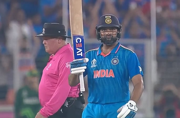 India demolishes Pakistan at ICC World Cup 2