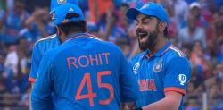 India thrash Pakistan at ICC World Cup
