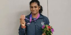 Indian Athlete faces Transgender Claims from Jealous Rival f