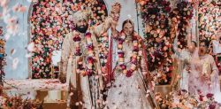 Inside a US Indian Couple’s $2m 5-day Wedding