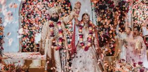 Inside a US Indian Couple's $2m 5-day Wedding f