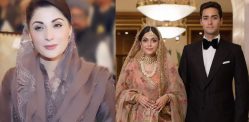 Is Maryam Nawaz the reason for her Son's Divorce f