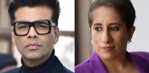 Karan Johar and Guneet Monga to Collaborate on New Project - f