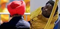Man punches Sikh Teen in US for wearing Turban