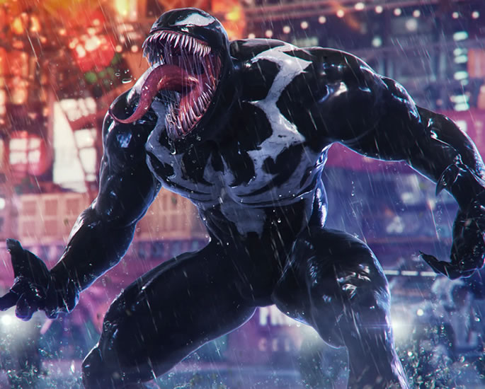Marvel's Spider-Man 2 - venom