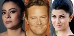 Matthew Perry_ Bollywood Stars React to Death of 'Friends' Actor - f