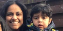 Mother and 8-year-old Son die in Mumbai fire