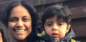 How did a Mother and her 8-year-old Son die in Mumbai fire?