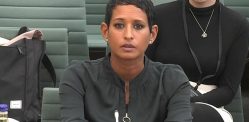 Naga Munchetty says NHS ignored Womb Condition for 32 Years f
