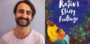 Niall Moorjani on 'Rajiv's Starry Feelings', Emotion & Diversity