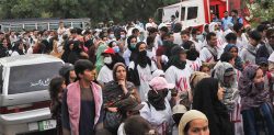 Pakistan to Deport 1.7 million Illegal Afghan Migrants