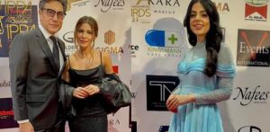 Pakistani Actors criticised for attending IPPA 2023 Awards f