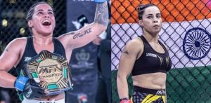 Puja Tomar becomes 1st Indian Woman to enter UFC f