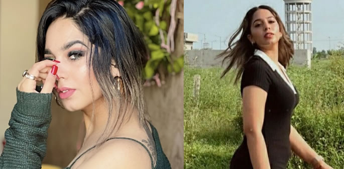 Punjabi Influencer Karmita Kaur suffers Explicit Video Leak  