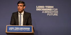 Rishi Sunak warns that AI will pose Major Security Risks to UK