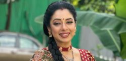 Rupali Ganguly reveals Casting Couch Experience - F