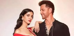 Saba Azad responds to Hate for Dating Hrithik Roshan f